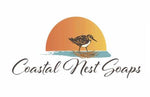 Coastal Nest Soaps is small family owned & operated business nestled on Pensacola Beach, FL. Inspired by the beautiful Gulf Coast beaches, these artisan soaps are made in small batches and designed to capture earth's natural beauty.